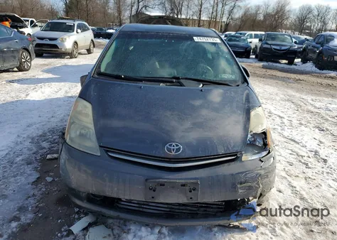 2008 Toyota Prius from USA, damaged, VIN JTDKB20U883312112